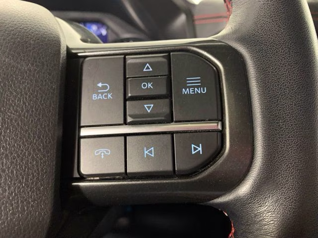 2022 Star White Metallic Tri-Coat Ford Expedition Max Limited 4X4 SUV