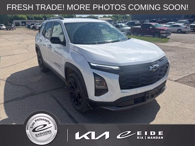 2025 Chevrolet Equinox AWD LT 1.5T's photo
