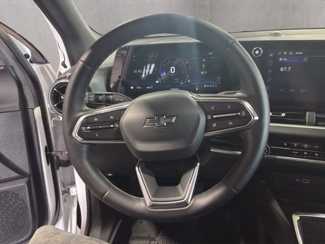 2025 Summit White Chevrolet Equinox LT AWD SUV