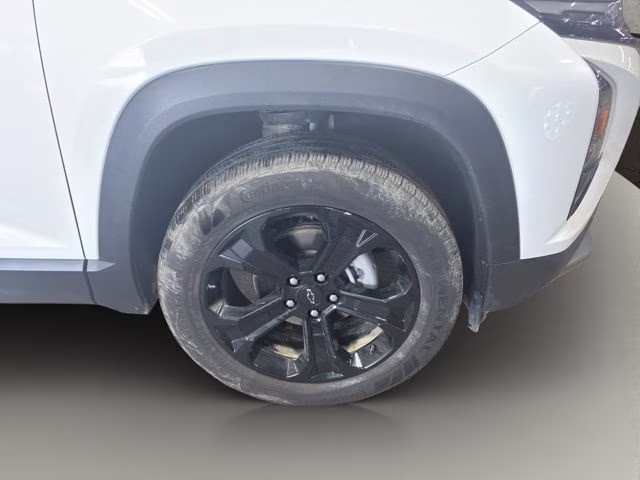 2025 Summit White Chevrolet Equinox LT AWD SUV