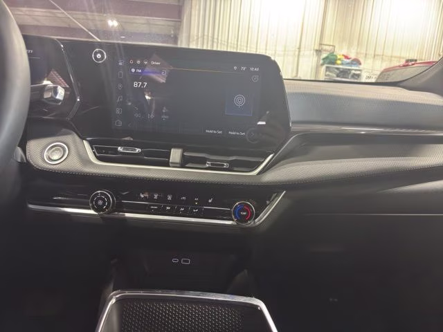 2025 Summit White Chevrolet Equinox LT AWD SUV