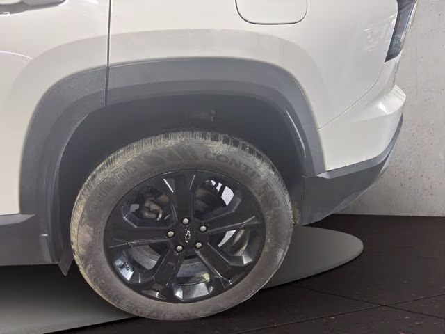 2025 Summit White Chevrolet Equinox LT AWD SUV