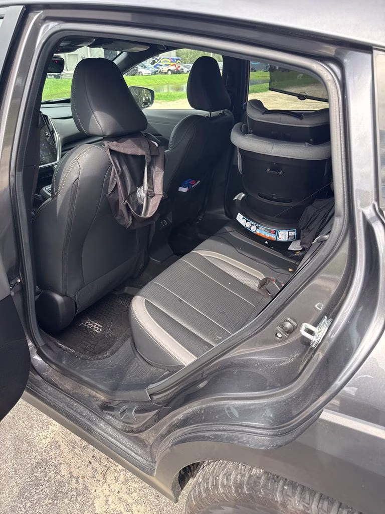 2024 Gray Metallic Subaru Crosstrek Wilderness AWD SUV