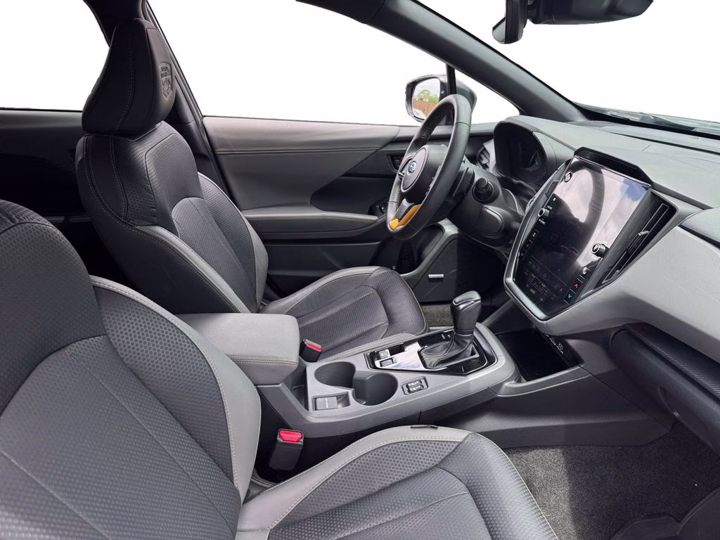 2024 Magnetite Gray Metallic Subaru Crosstrek Wilderness AWD SUV