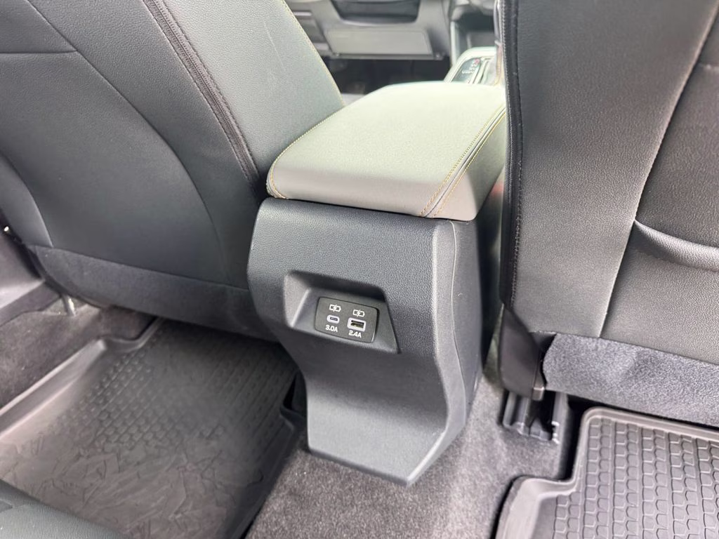 2024 Magnetite Gray Metallic Subaru Crosstrek Wilderness AWD SUV