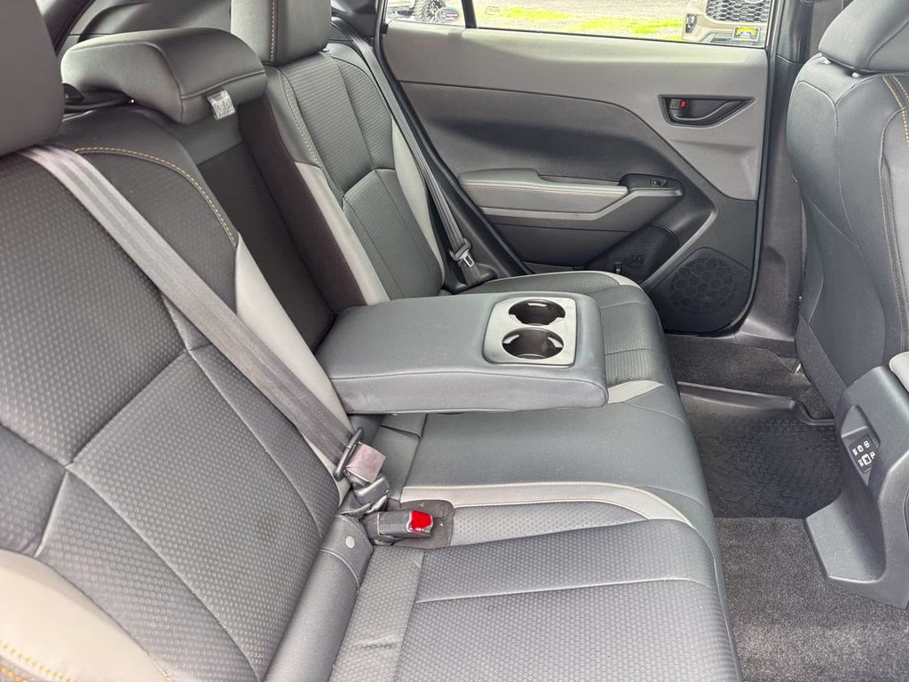 2024 Magnetite Gray Metallic Subaru Crosstrek Wilderness AWD SUV