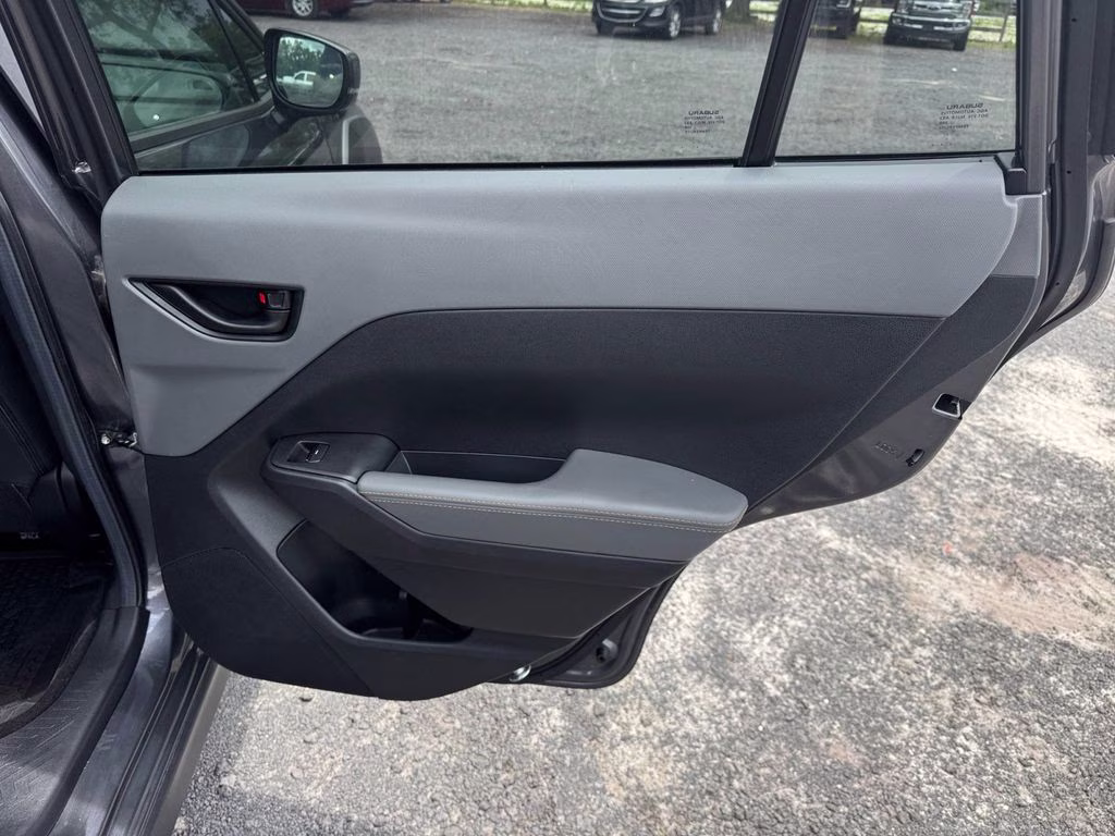 2024 Magnetite Gray Metallic Subaru Crosstrek Wilderness AWD SUV