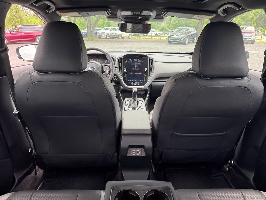 2024 Magnetite Gray Metallic Subaru Crosstrek Wilderness AWD SUV