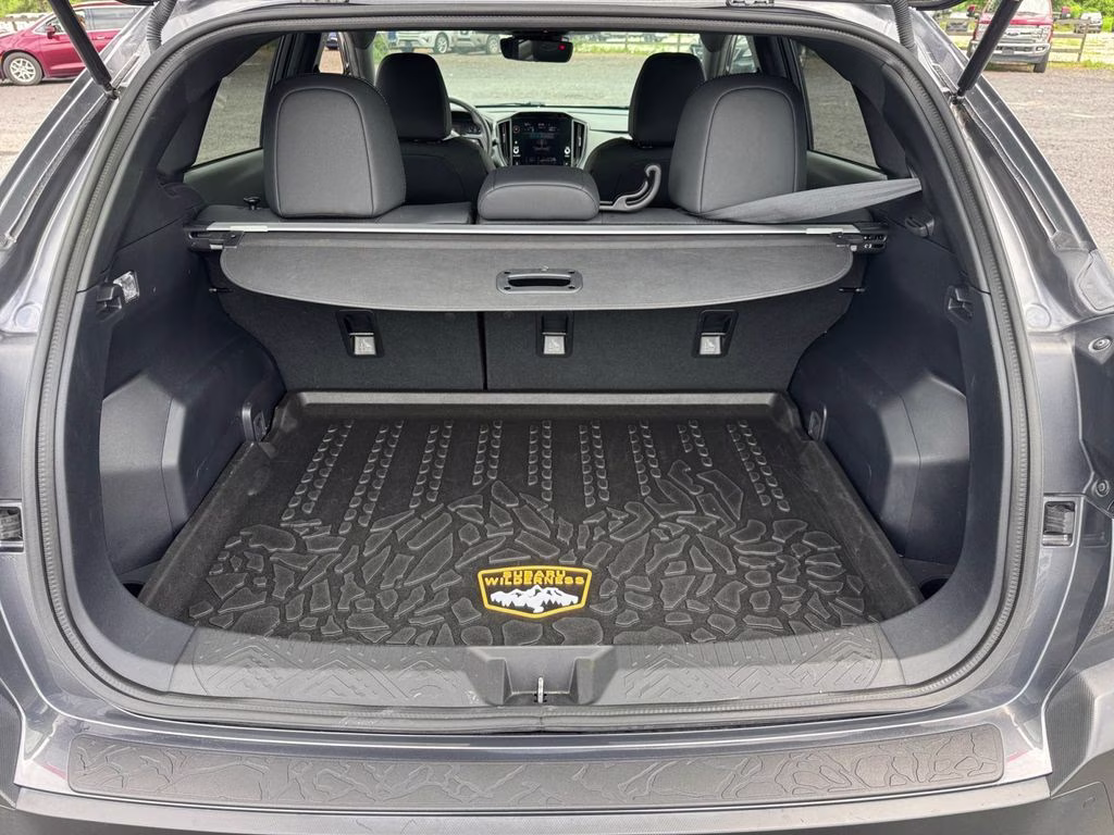 2024 Magnetite Gray Metallic Subaru Crosstrek Wilderness AWD SUV