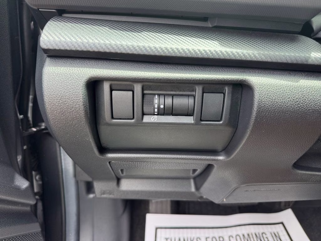 2024 Magnetite Gray Metallic Subaru Crosstrek Wilderness AWD SUV