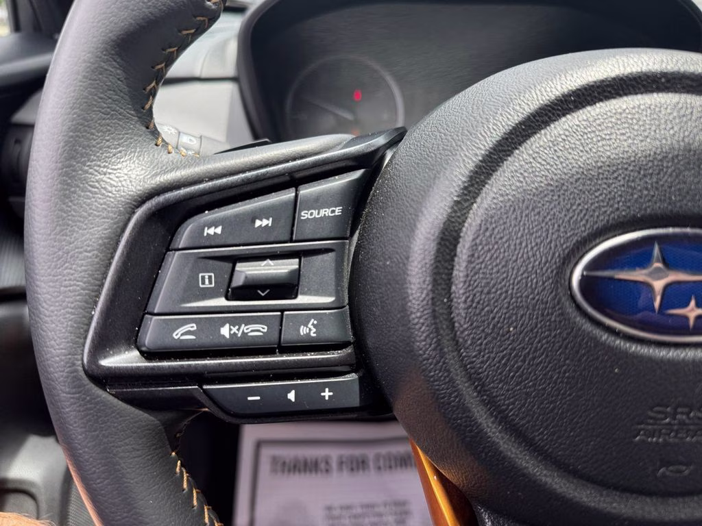 2024 Magnetite Gray Metallic Subaru Crosstrek Wilderness AWD SUV