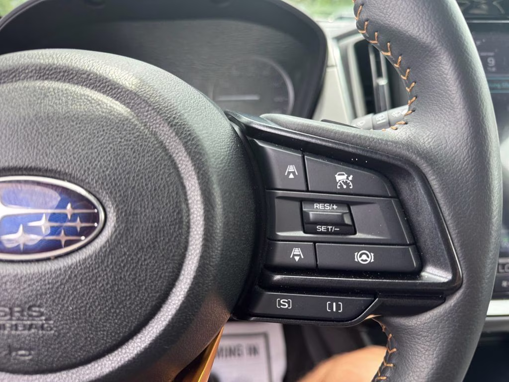 2024 Magnetite Gray Metallic Subaru Crosstrek Wilderness AWD SUV