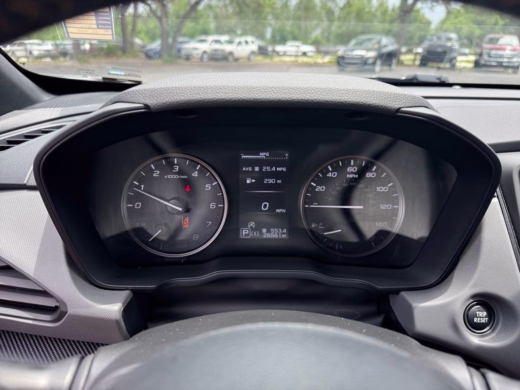 2024 Magnetite Gray Metallic Subaru Crosstrek Wilderness AWD SUV