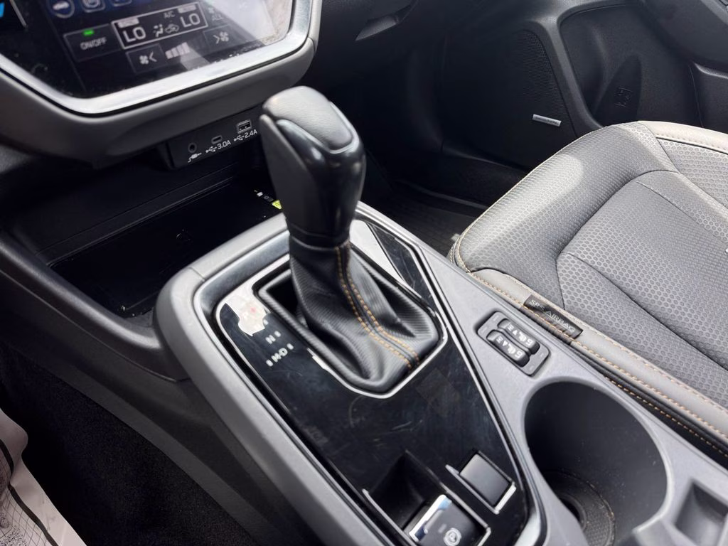 2024 Magnetite Gray Metallic Subaru Crosstrek Wilderness AWD SUV