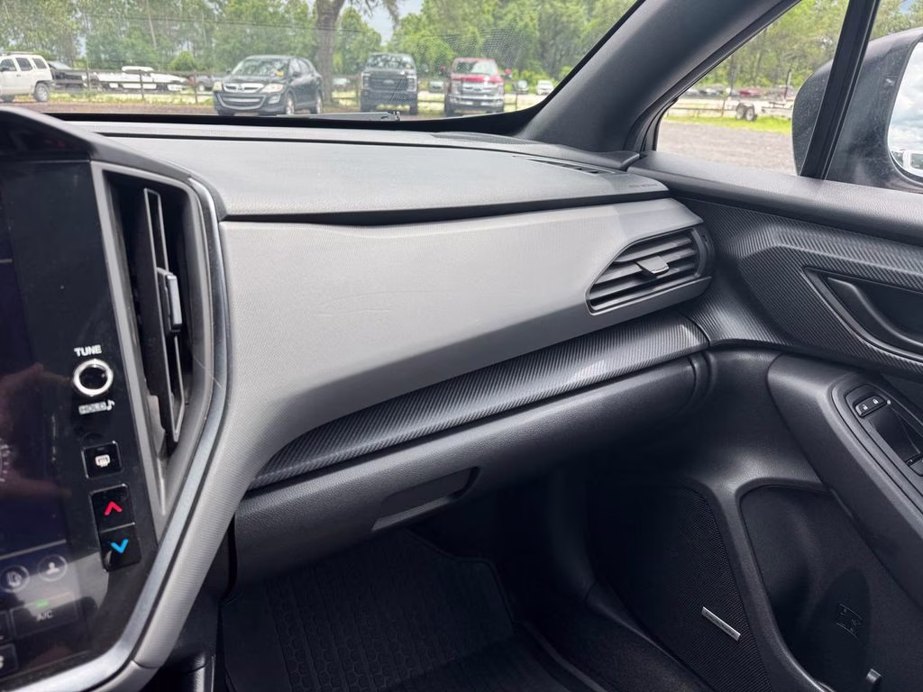 2024 Magnetite Gray Metallic Subaru Crosstrek Wilderness AWD SUV