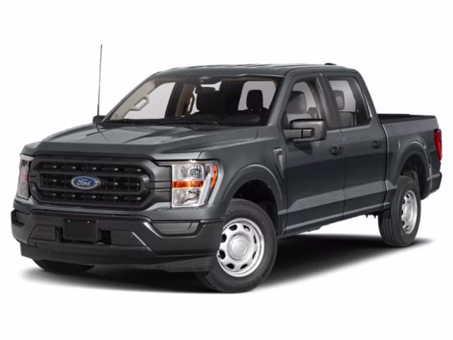 2021 Lead Foot Ford F-150 XL 4X4 Truck
