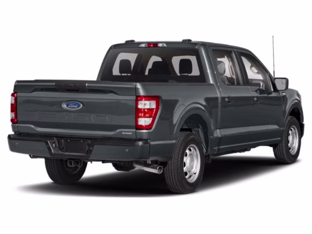 2021 Lead Foot Ford F-150 XL 4X4 Truck