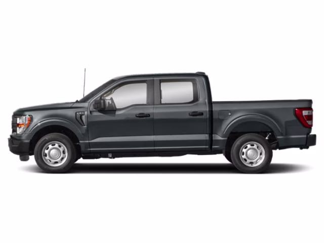 2021 Lead Foot Ford F-150 XL 4X4 Truck