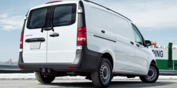 2017 Gray Mercedes-Benz Metris Cargo RWD Van