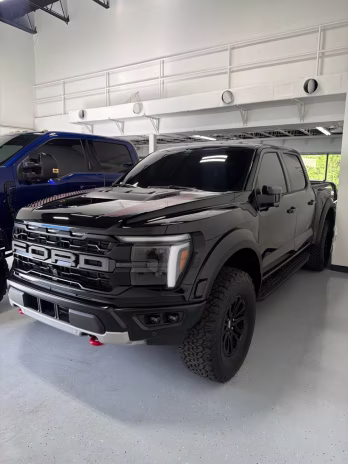 2026 Black Ford F-150 Raptor 4X4 Truck