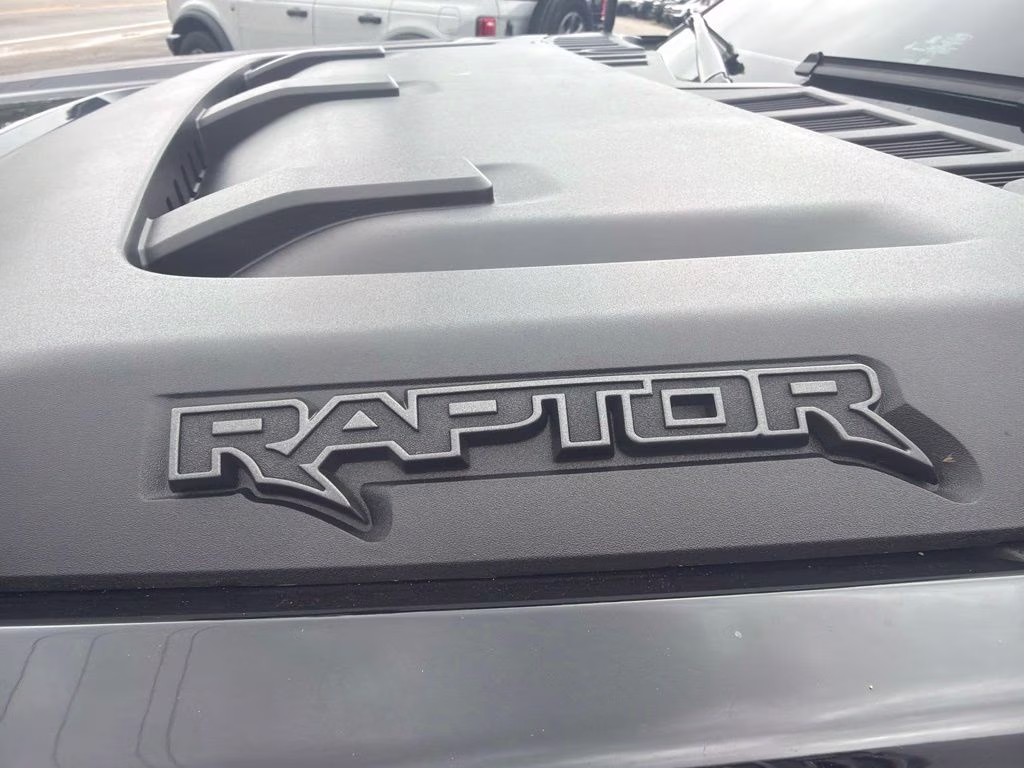 2026 Black Metallic Ford F-150 Raptor 4X4 Truck