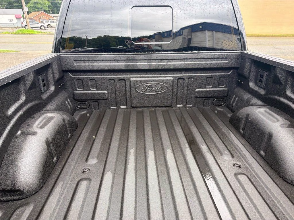 2026 Black Metallic Ford F-150 Raptor 4X4 Truck