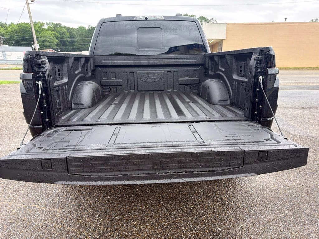 2026 Black Metallic Ford F-150 Raptor 4X4 Truck