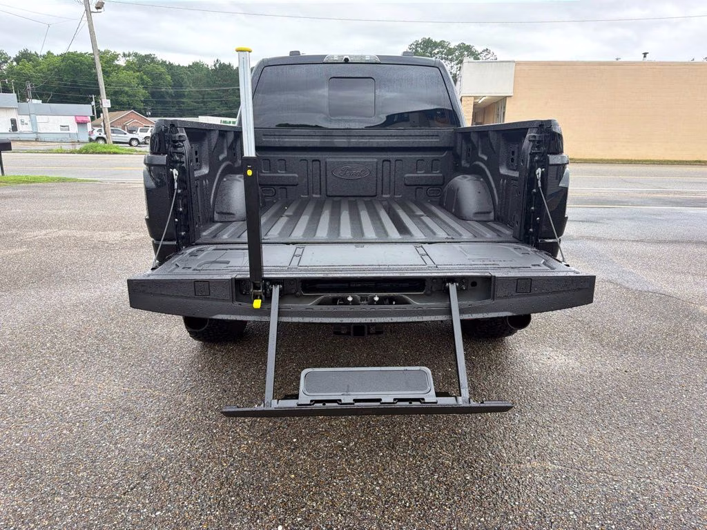 2026 Black Metallic Ford F-150 Raptor 4X4 Truck