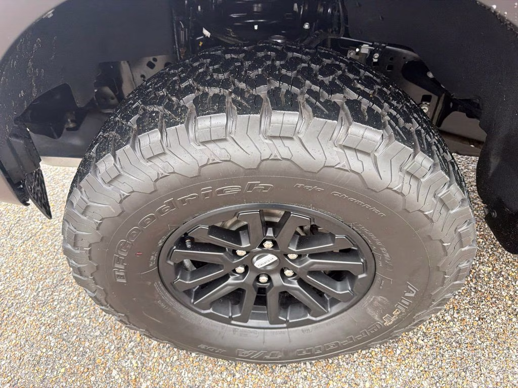 2026 Black Metallic Ford F-150 Raptor 4X4 Truck