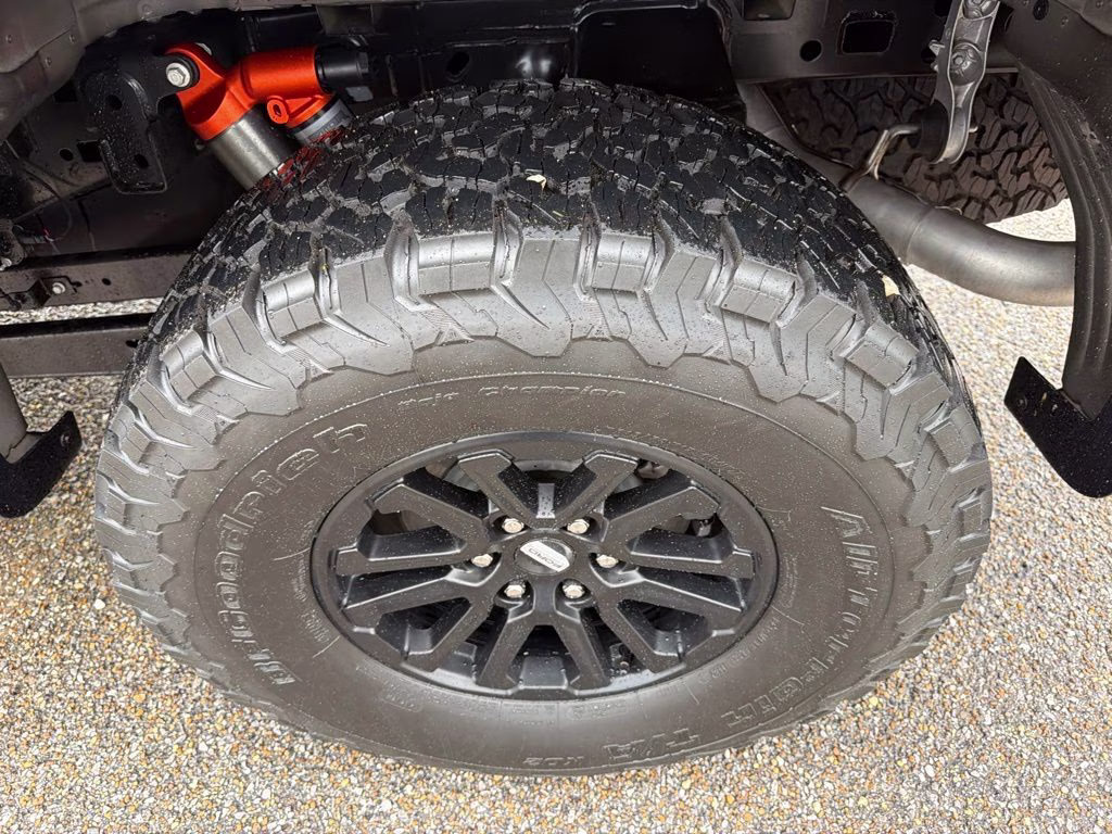 2026 Black Metallic Ford F-150 Raptor 4X4 Truck