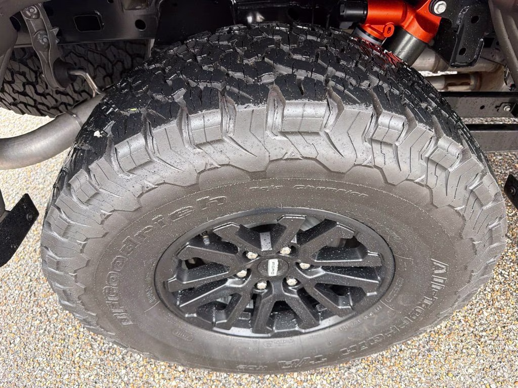 2026 Black Metallic Ford F-150 Raptor 4X4 Truck