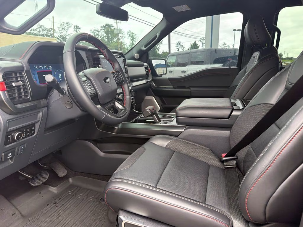 2026 Black Metallic Ford F-150 Raptor 4X4 Truck