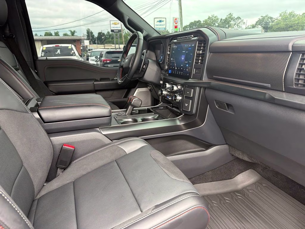 2026 Black Metallic Ford F-150 Raptor 4X4 Truck