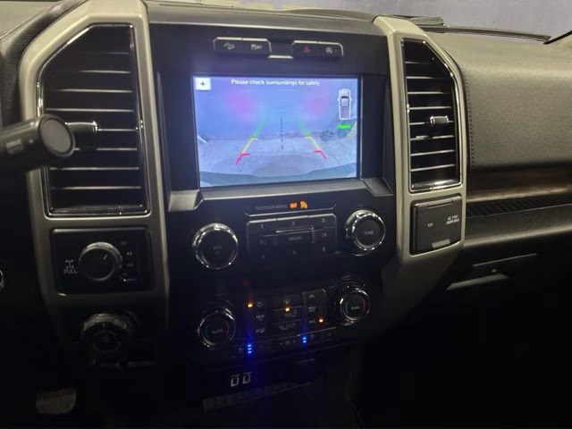 2019 Magnetic Metallic Ford F-150 Lariat 4X4 Truck