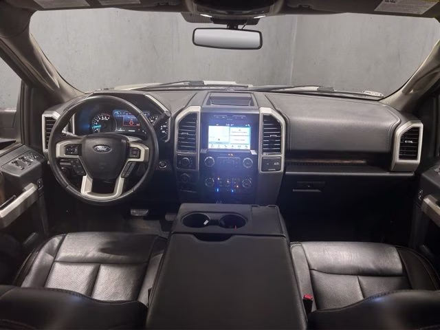 2019 Magnetic Metallic Ford F-150 Lariat 4X4 Truck