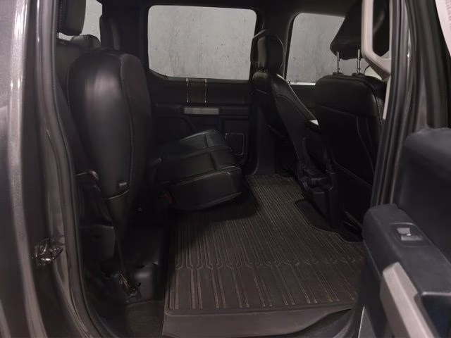 2019 Magnetic Metallic Ford F-150 Lariat 4X4 Truck