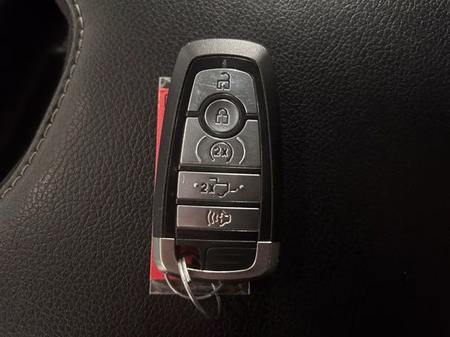 2019 Magnetic Metallic Ford F-150 Lariat 4X4 Truck