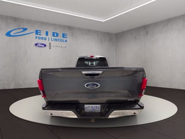 2019 Magnetic Metallic Ford F-150 Lariat 4X4 Truck