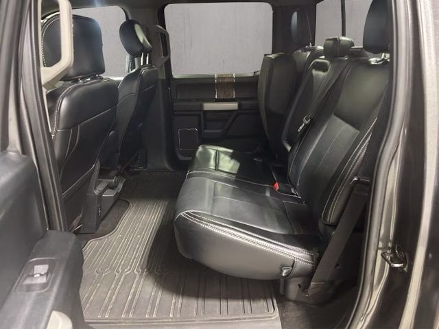 2019 Magnetic Metallic Ford F-150 Lariat 4X4 Truck