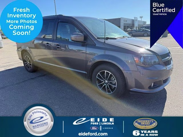 2019 Dodge Grand Caravan GT (Fleet)'s photo