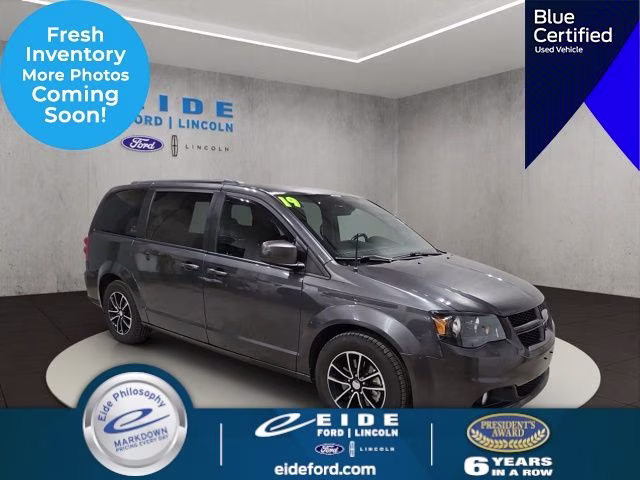2019 Dodge Grand Caravan GT (Fleet)'s photo