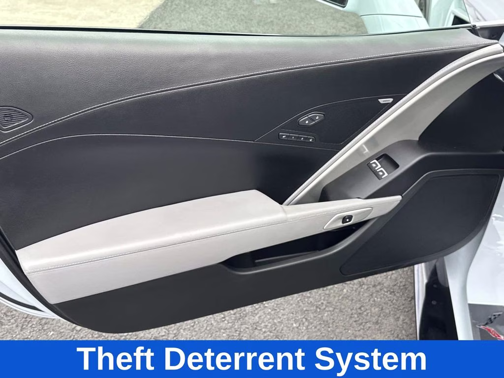 2019 Ceramic Matrix Gray Metallic Chevrolet Corvette Grand Sport RWD Convertible