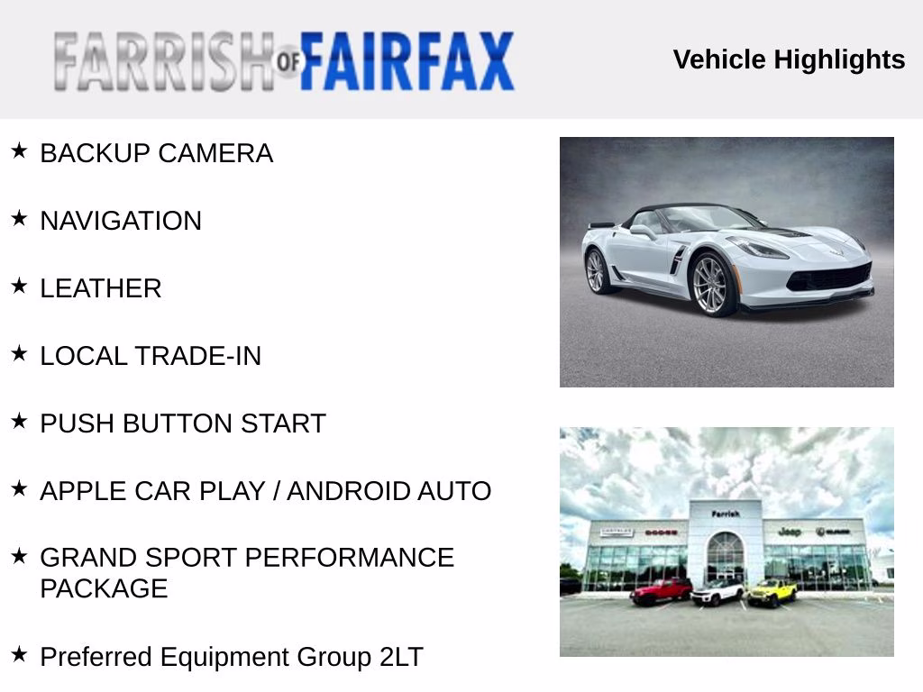 2019 Ceramic Matrix Gray Metallic Chevrolet Corvette Grand Sport RWD Convertible
