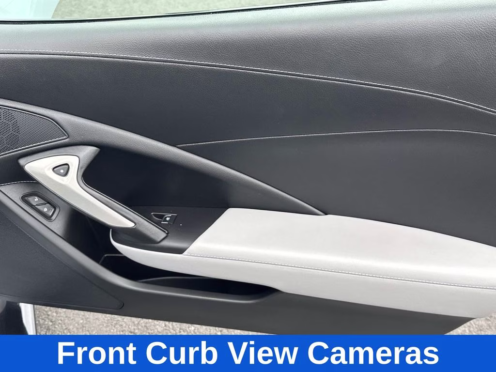 2019 Ceramic Matrix Gray Metallic Chevrolet Corvette Grand Sport RWD Convertible