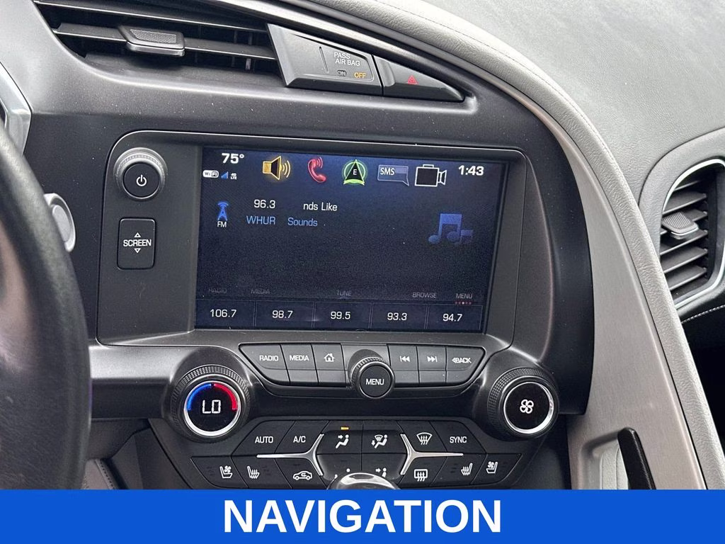 2019 Ceramic Matrix Gray Metallic Chevrolet Corvette Grand Sport RWD Convertible