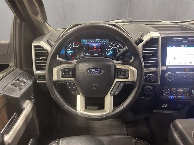 2019 Magnetic Metallic Ford F-150 Lariat 4X4 Truck