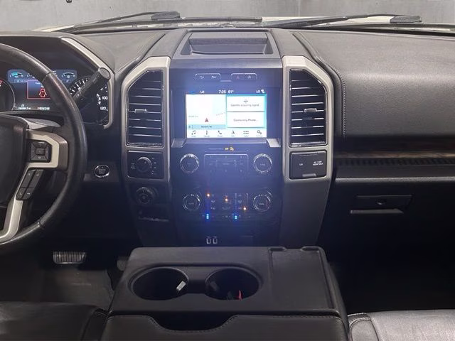 2019 Magnetic Metallic Ford F-150 Lariat 4X4 Truck