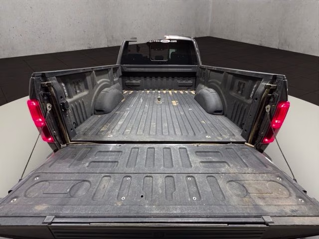 2019 Magnetic Metallic Ford F-150 Lariat 4X4 Truck