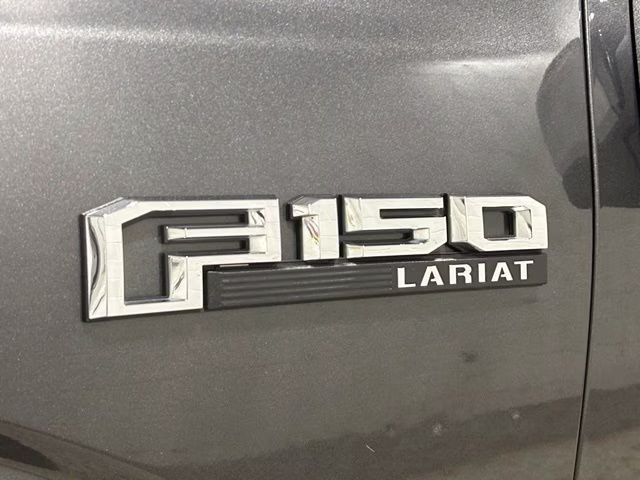 2019 Magnetic Metallic Ford F-150 Lariat 4X4 Truck