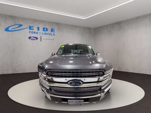 2019 Magnetic Metallic Ford F-150 Lariat 4X4 Truck